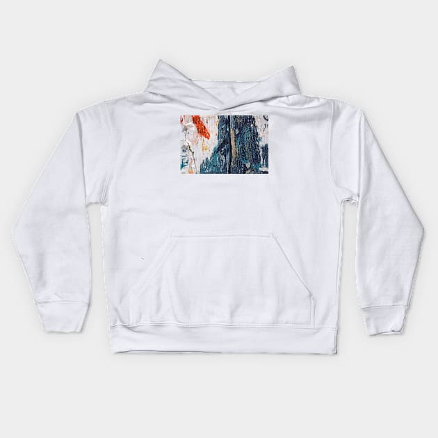 Shredded Noho Kids Hoodie by srwdesign